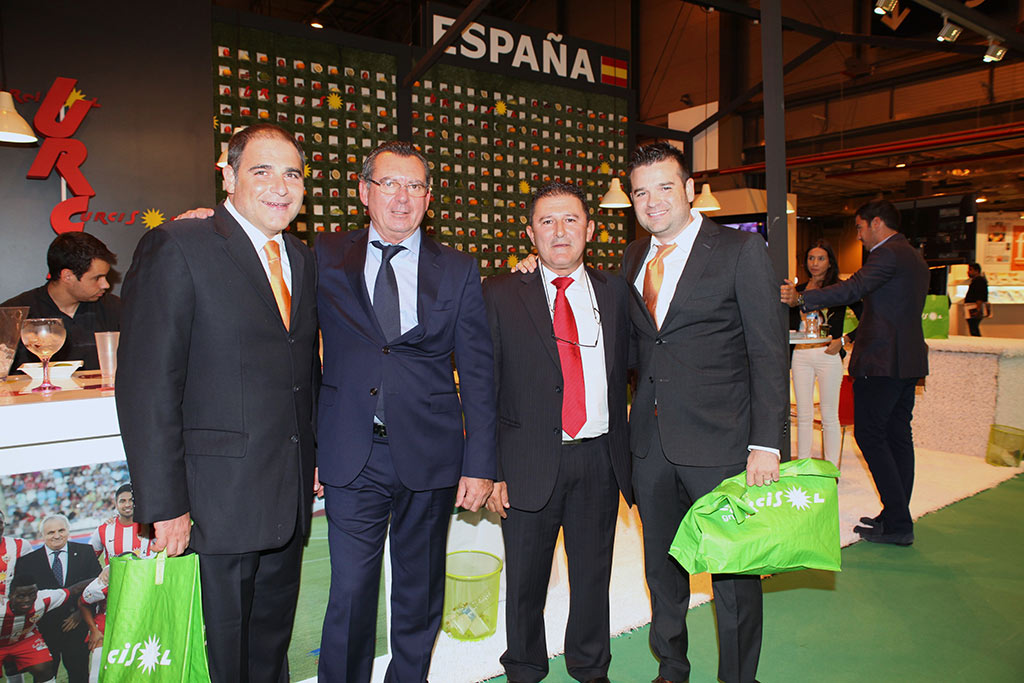 
Fruit Attraction'14                         