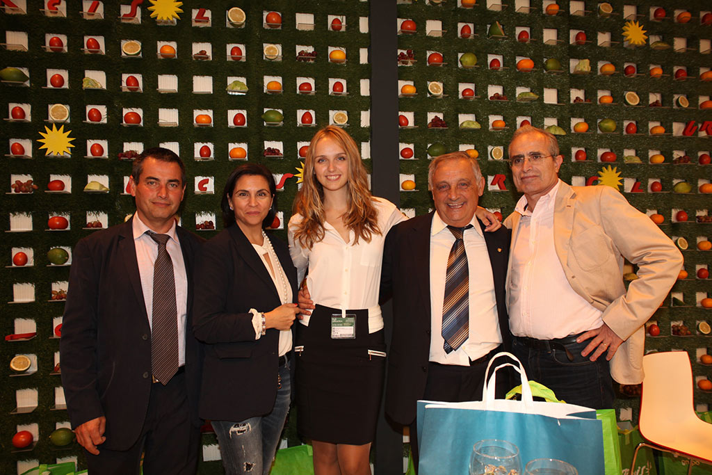 
Fruit Attraction'14                         