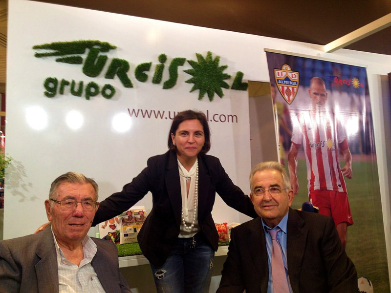 
Fruit Attraction'13                         