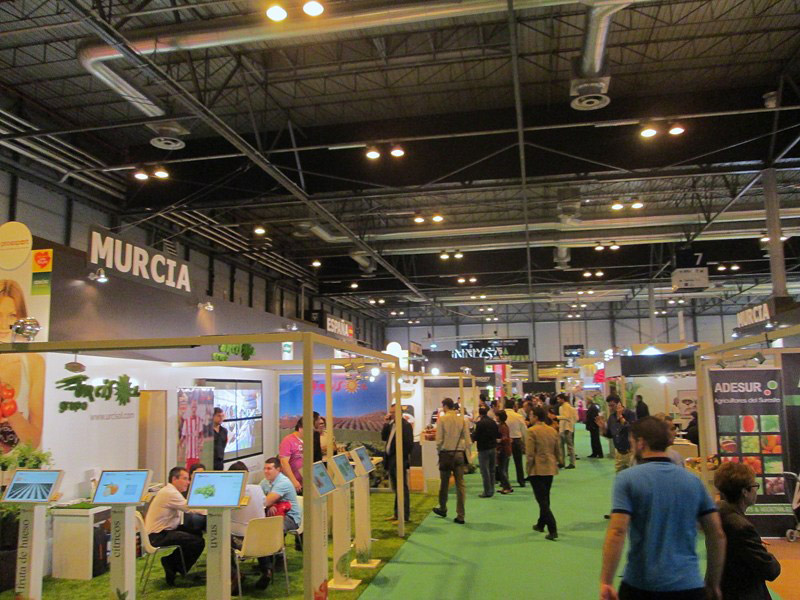 
Fruit Attraction'13                         