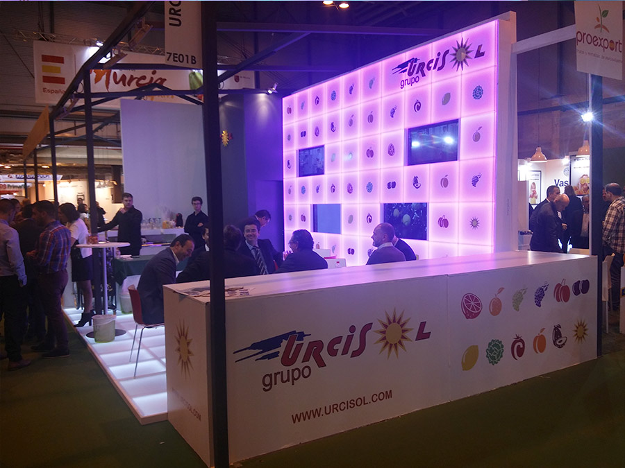 
Fruit Attraction'15                         